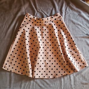 Ladies Vintage Inspired Rockabilly Pinup Skirt